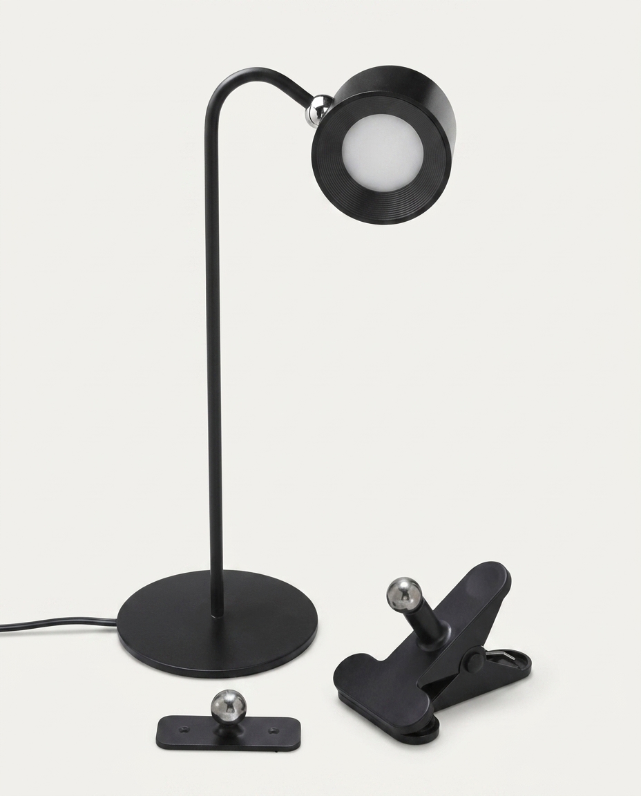 Lumin&aacute;ria de Mesa Led Valandur - image 1