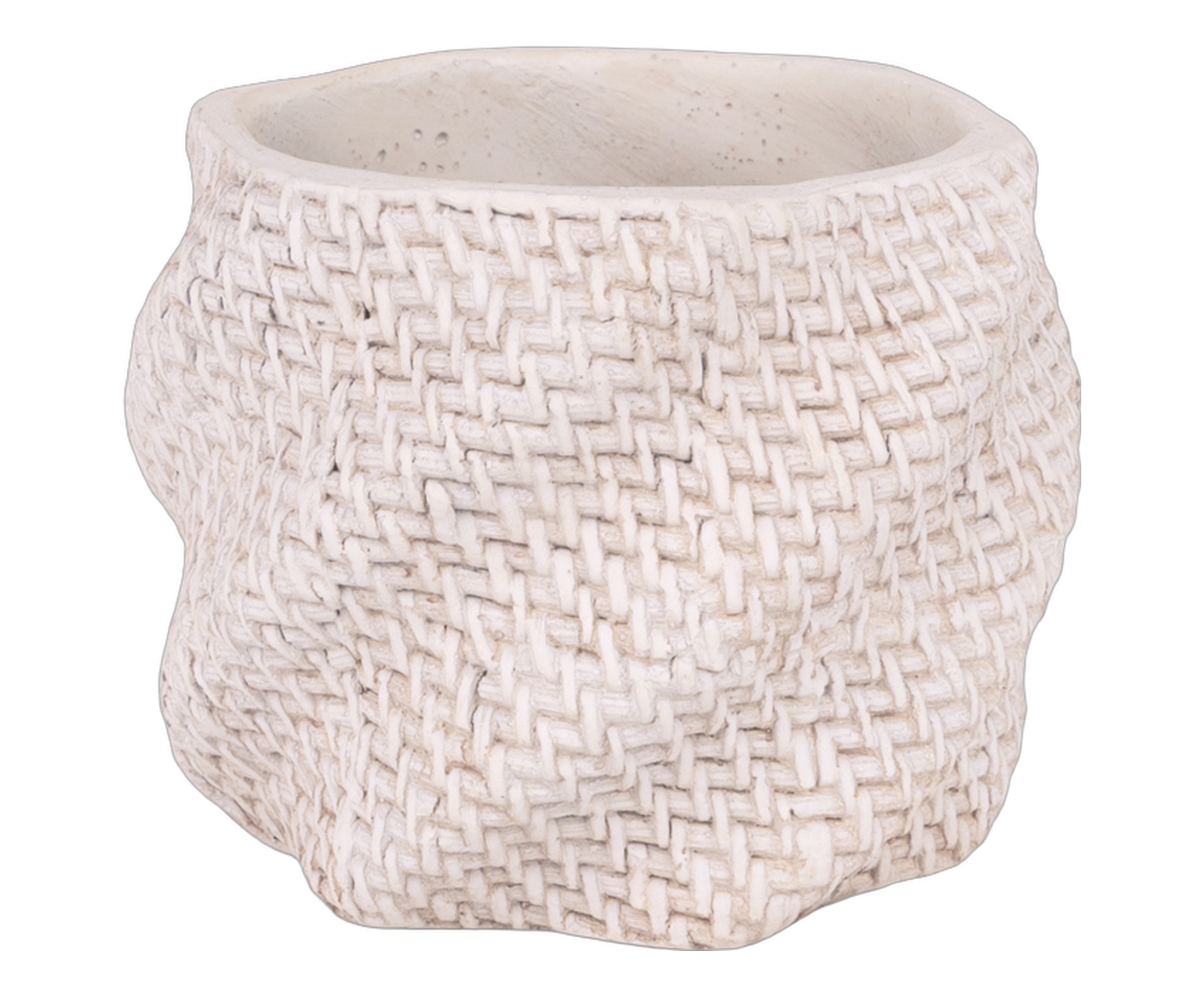 Cachepot em Cimento Pacosillo - image 0