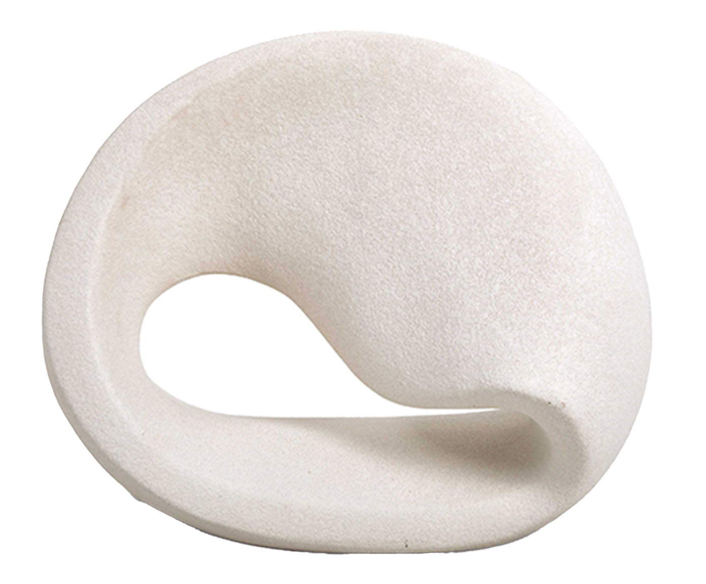 Escultura Anku Branco image number 0