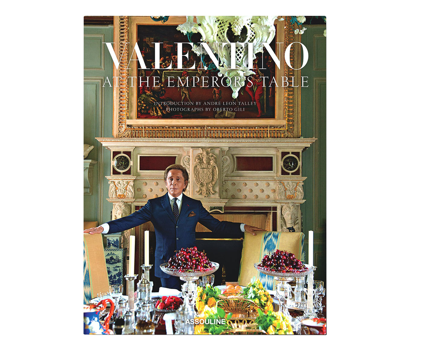 Livro "Valentino: At The Emperor'S Table" - image 0