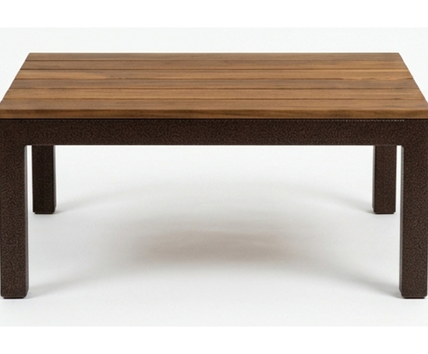 Mesa de Centro Bessa Corten image number 2