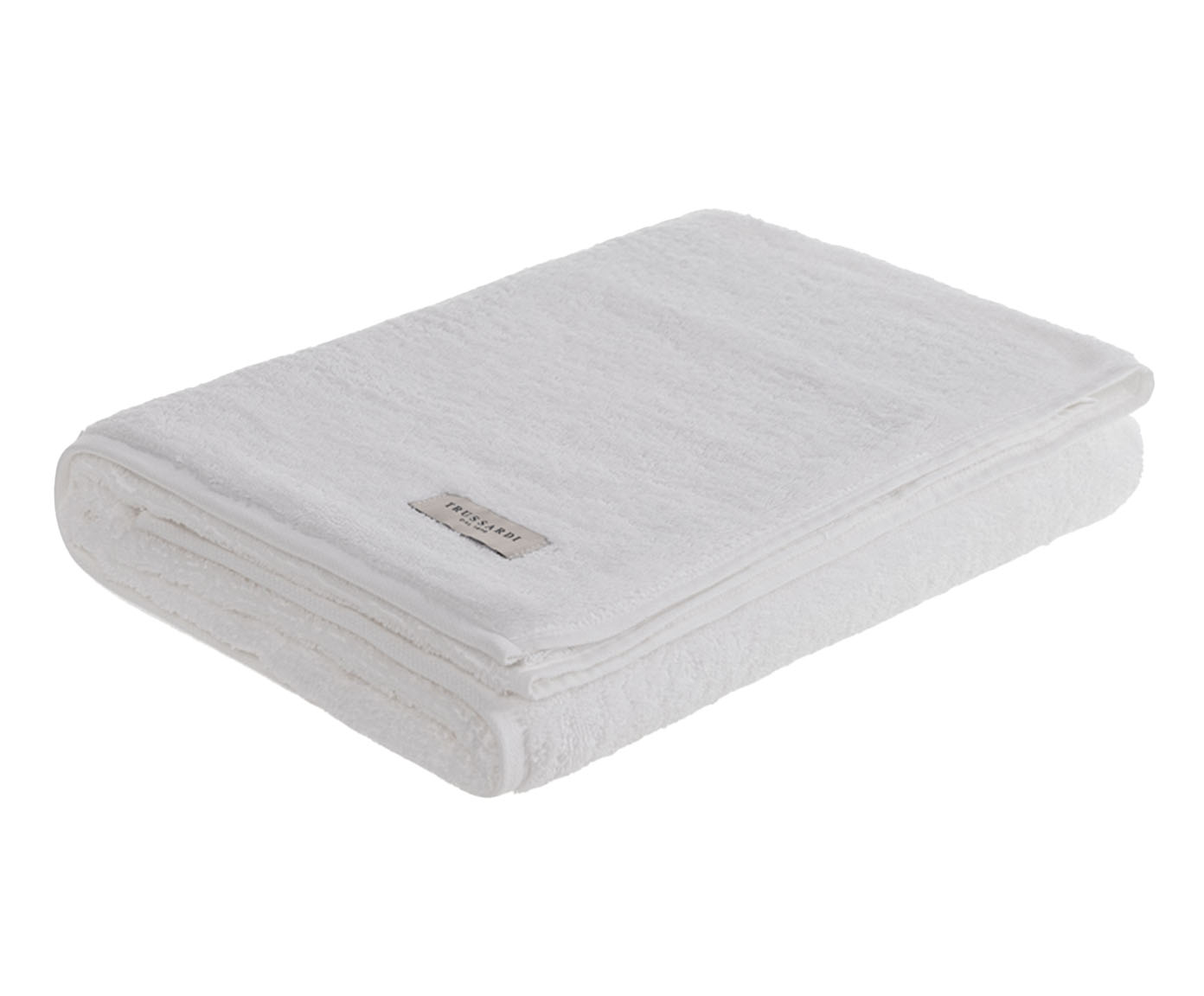 Toalha de Banho Fontani Branco 500G/M&sup2; image number 0