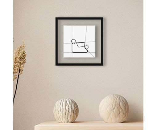 Quadro Rafael Giacomo Curva image number 2