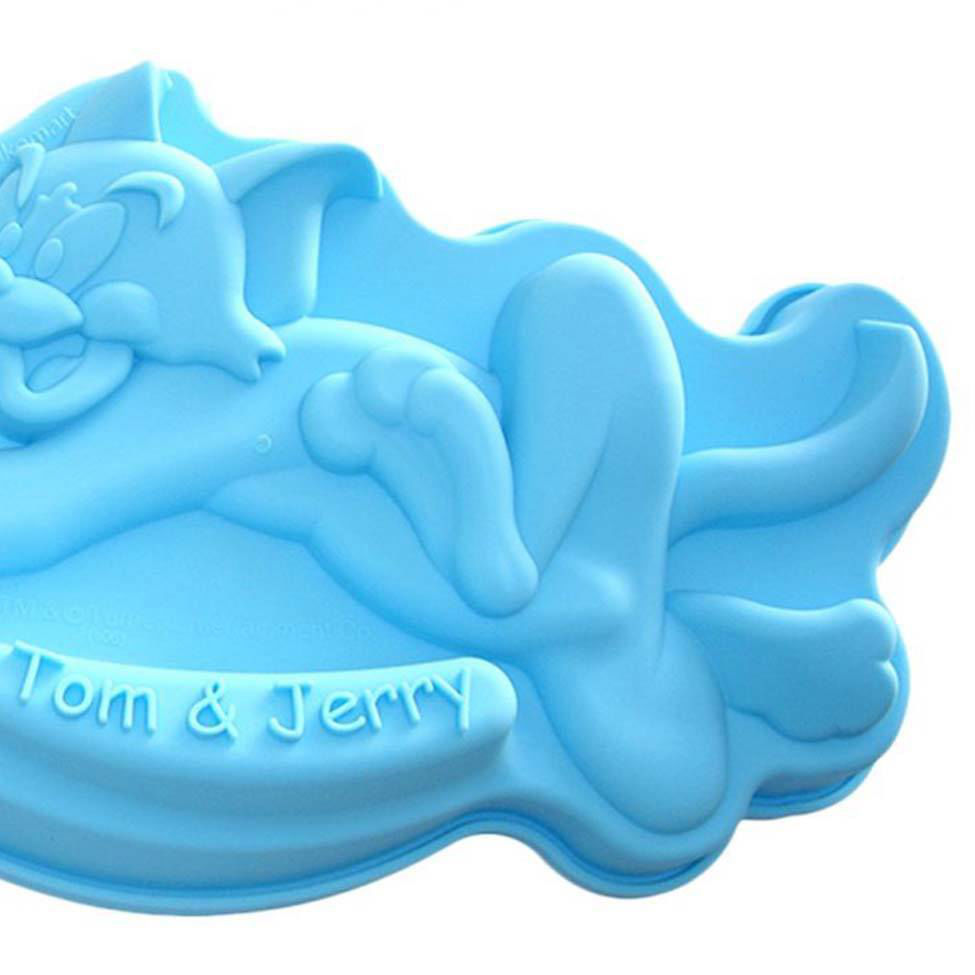 Forma tom & jerry Silikomart image number 2