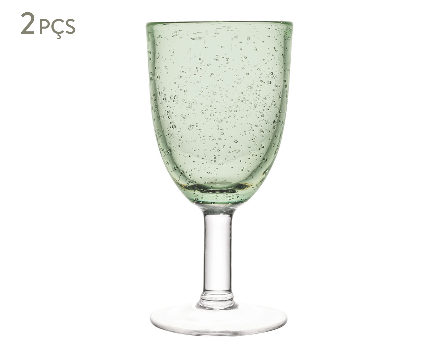 Jogo de Ta&ccedil;as Ecoglass - image 0