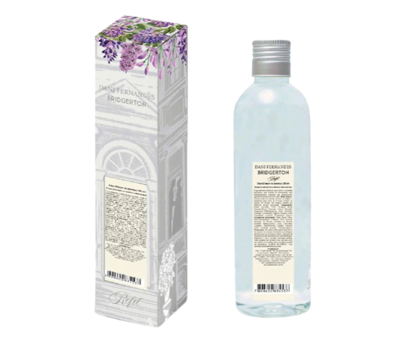 Refil de Difusor de Aromas Laranjas e Realeza - image 1
