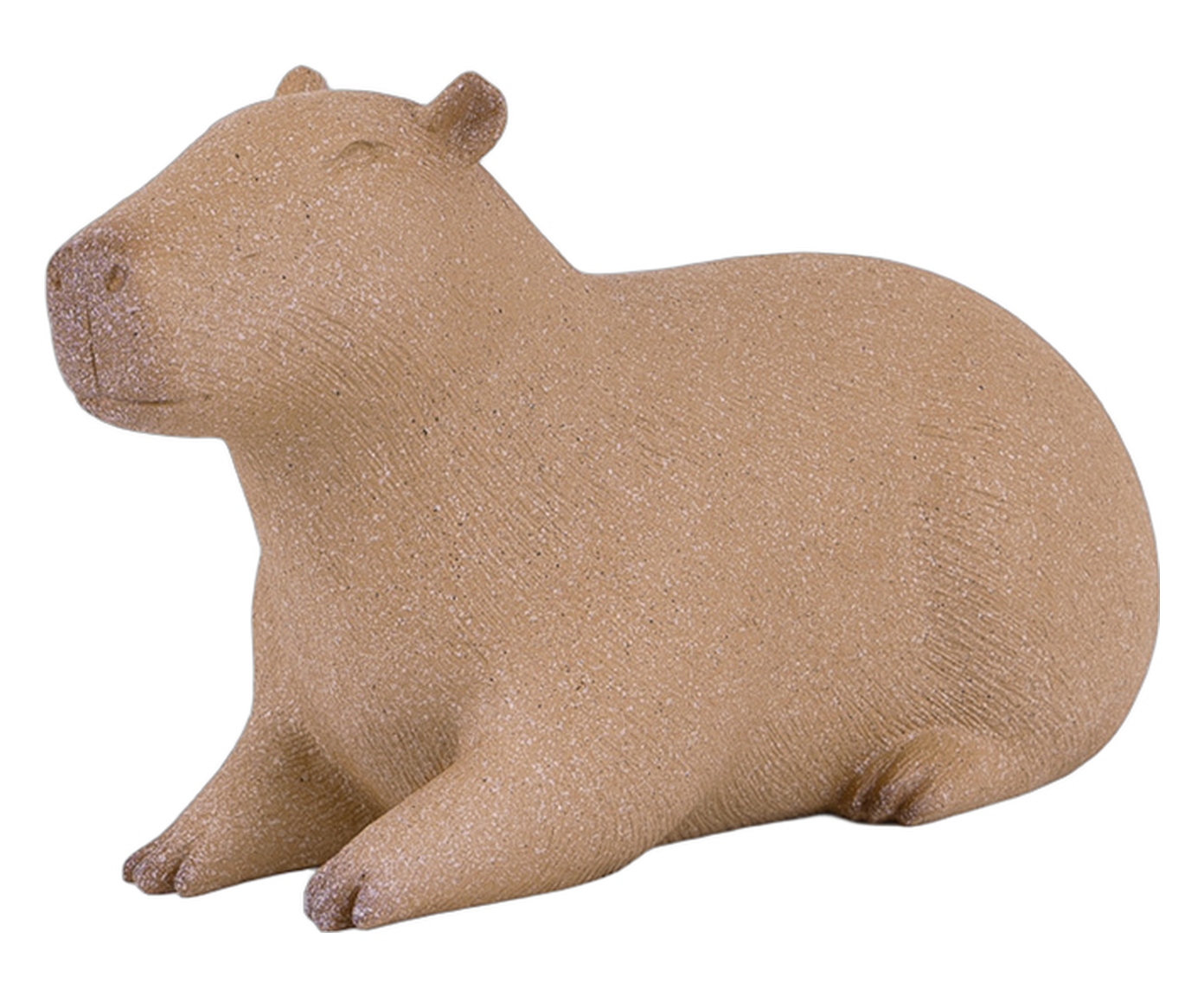 Escultura Capivara Cachicatari - image 1