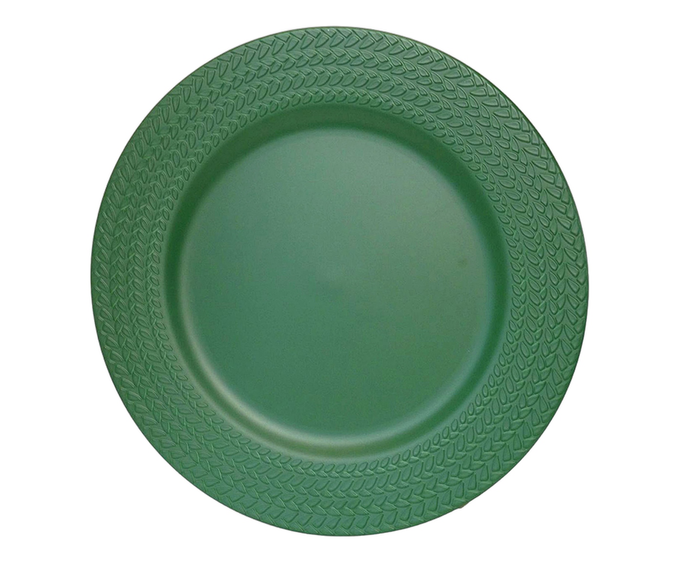 Sousplast Encanto Verde image number 0