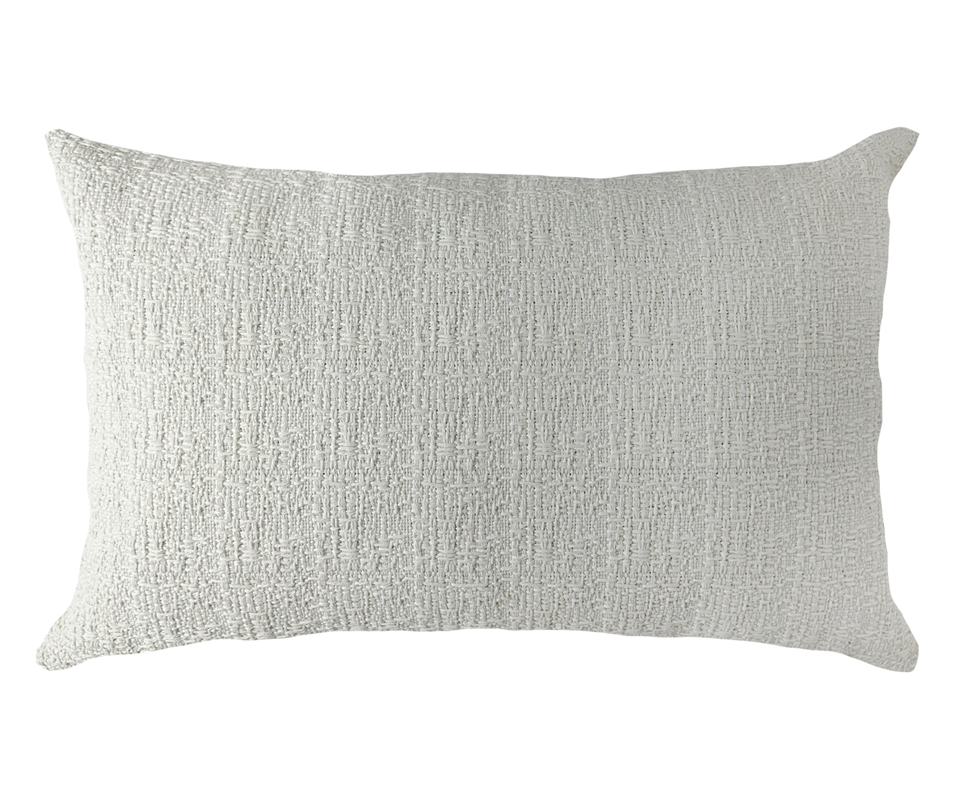 Almofada em Linho Off-White Lisa - image 0