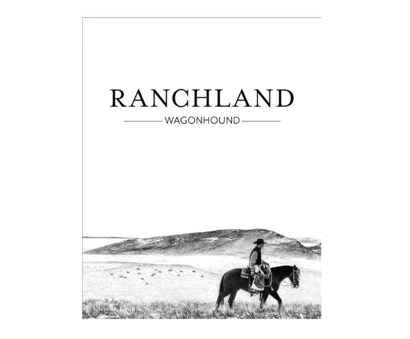 Livro "Ranchland: Wagonhound" image number 0