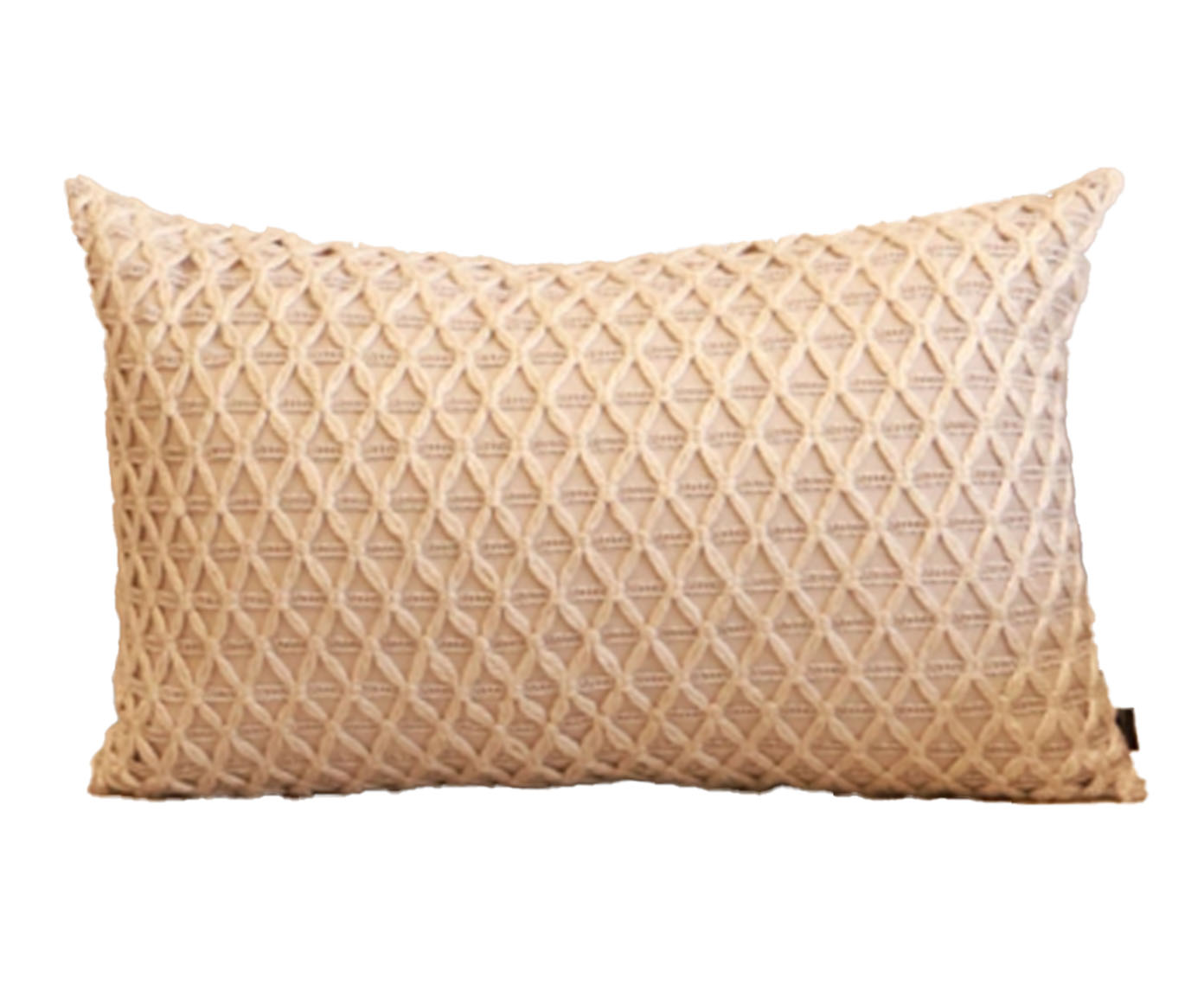 Almofada New Bordada Retangular - Off White - image 0
