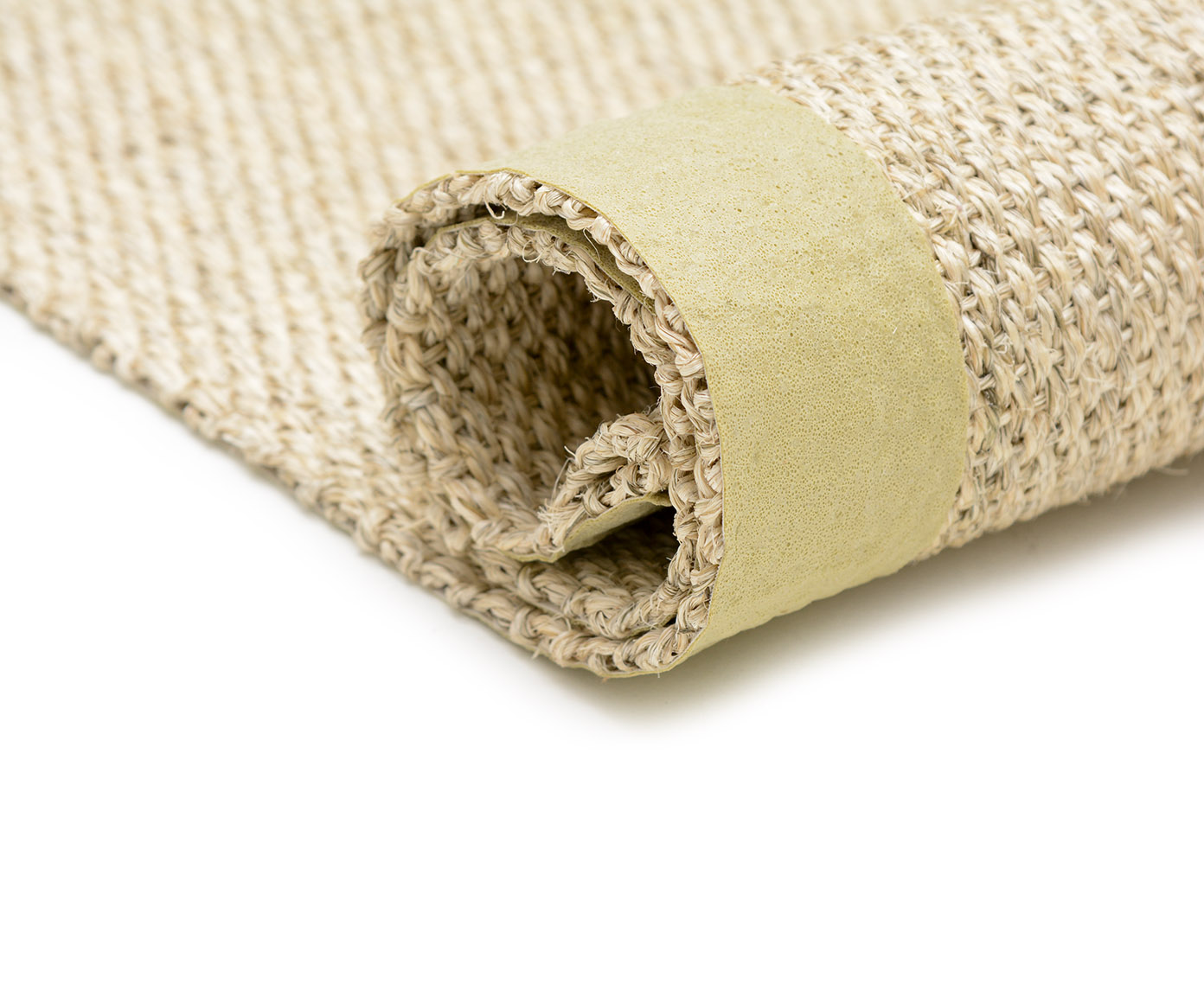Passadeira em Sisal com Dobra Virada Panam&aacute; - Ge image number 2