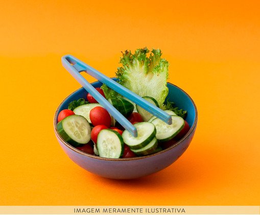 Pegador para Salada de Silicone West Side image number 5