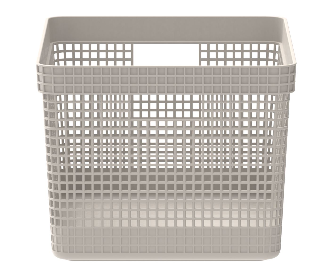 Cesto Grid III Creme image number 2