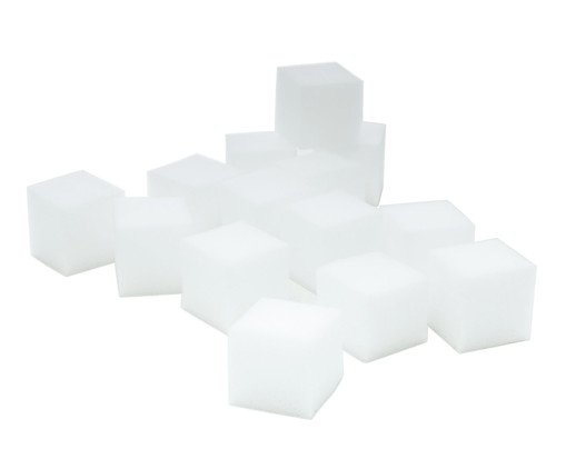 Jogo de Esponjas M&aacute;gicas em Cubo image number 1