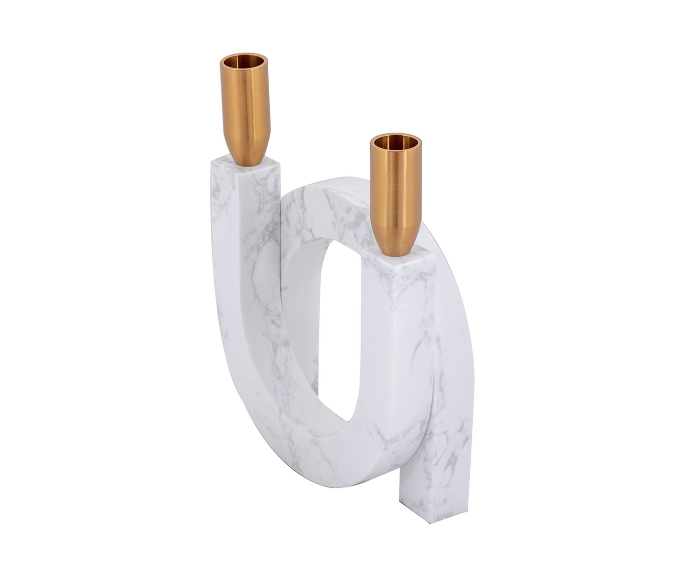 Escultura Jour - Dourado image number 1