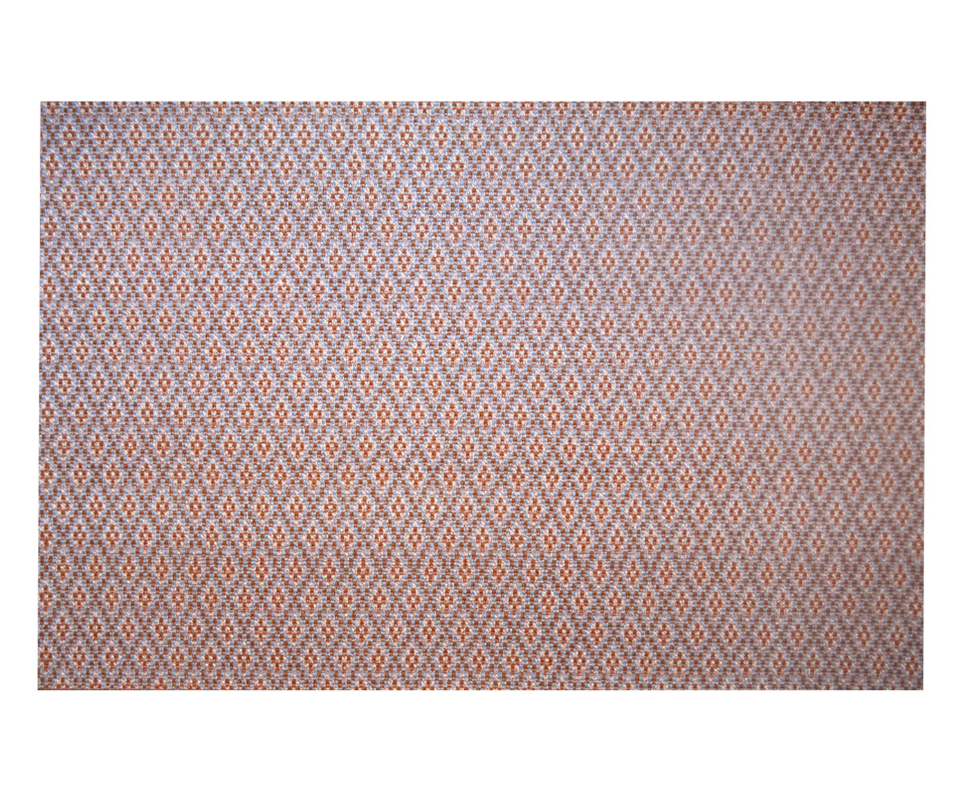 Tapecaria De V. Sisal Pop Artesanato Rose image number 1