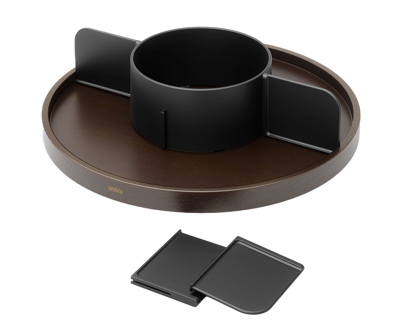 Organizador Girat&oacute;rio Bellwood Preto - image 0