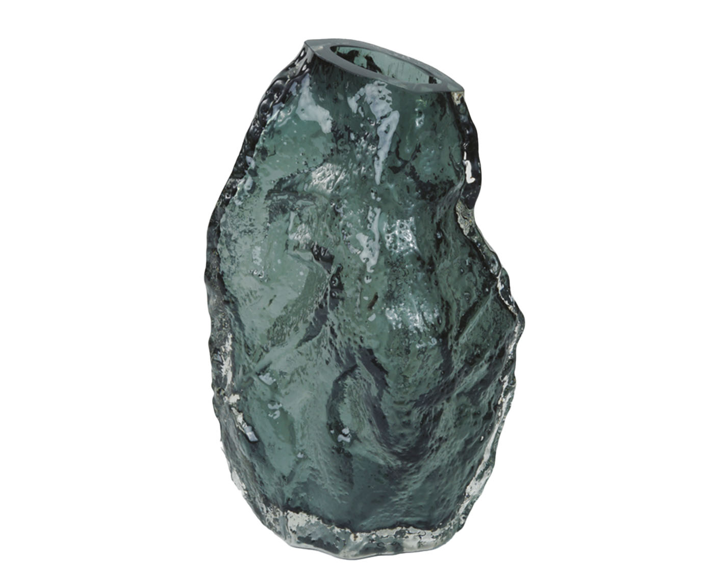 Vaso Murano Organic II Verde image number 0
