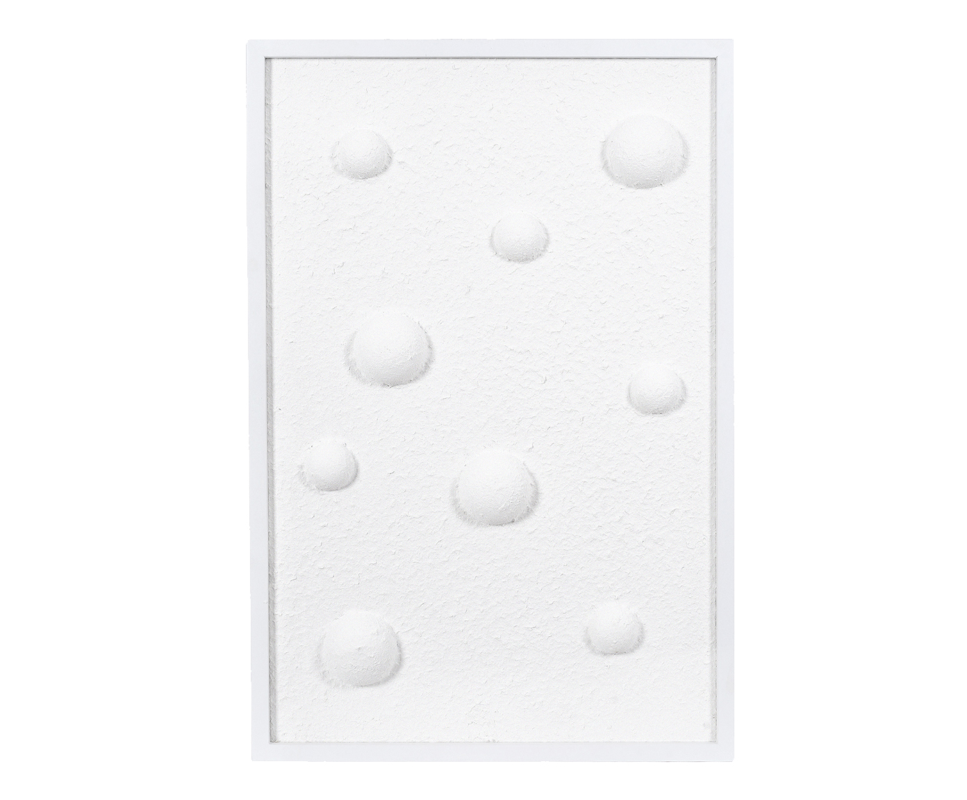 Quadro Branco - 40X60cm image number 0
