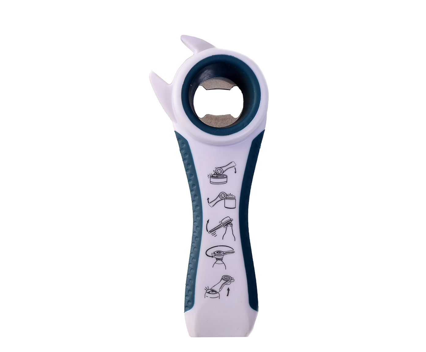 Abridor para Garrafas e Latas em Inox Multi - image 0