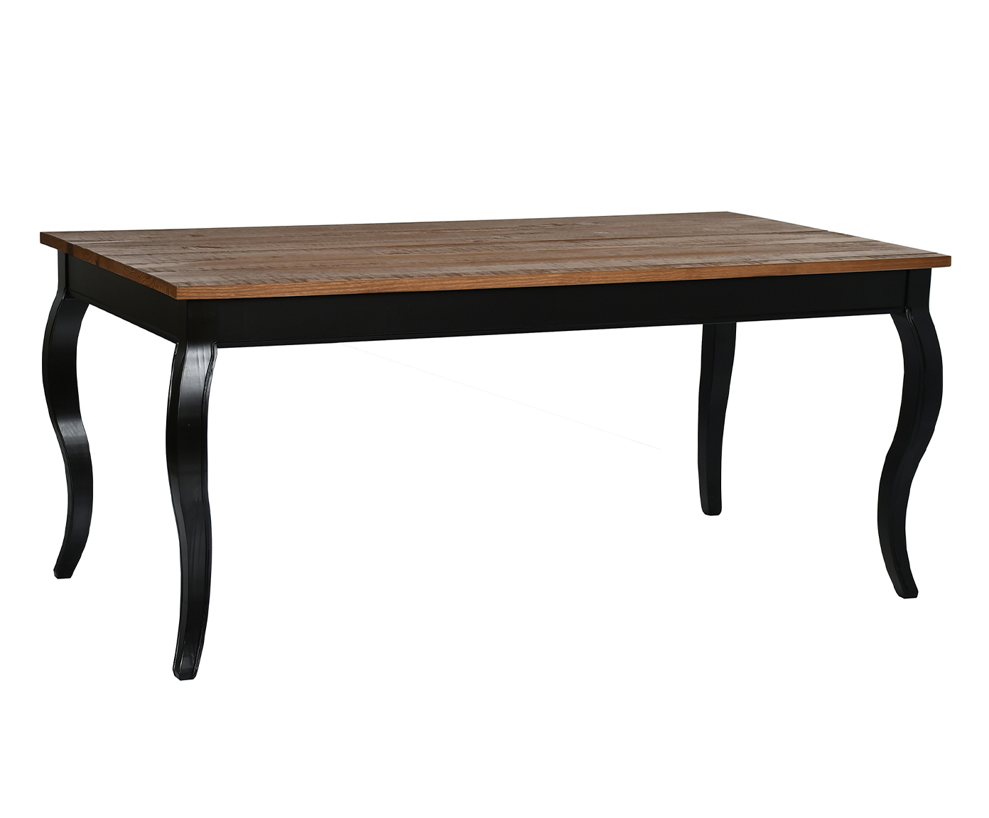 Mesa Dublin Tampo Am&ecirc;ndoa Preto - image 1