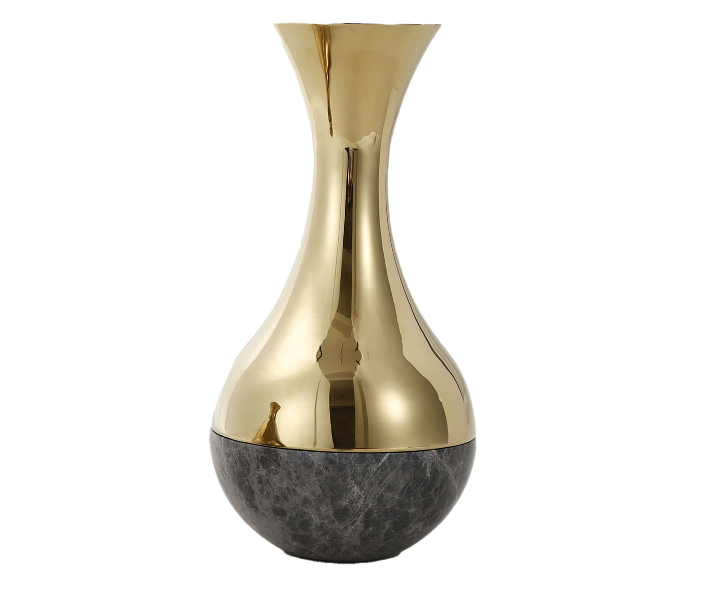 Vaso Vizzonta Dourado - image 0