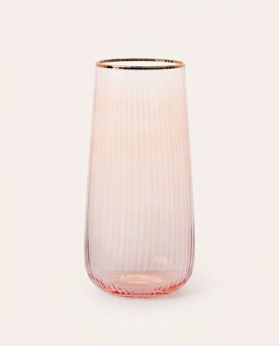 Copo Fleur Rose - image 0