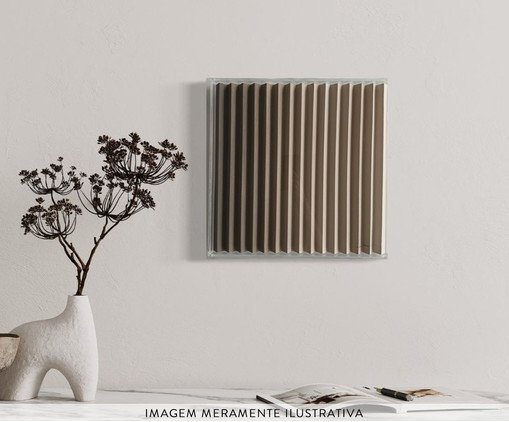 Quadro Degrad&ecirc; Fendi image number 1