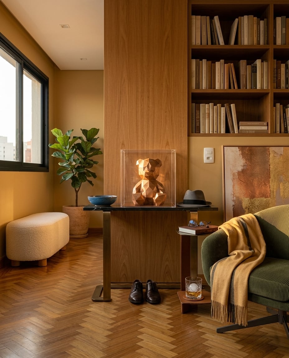 Teddy Bronze - image 1