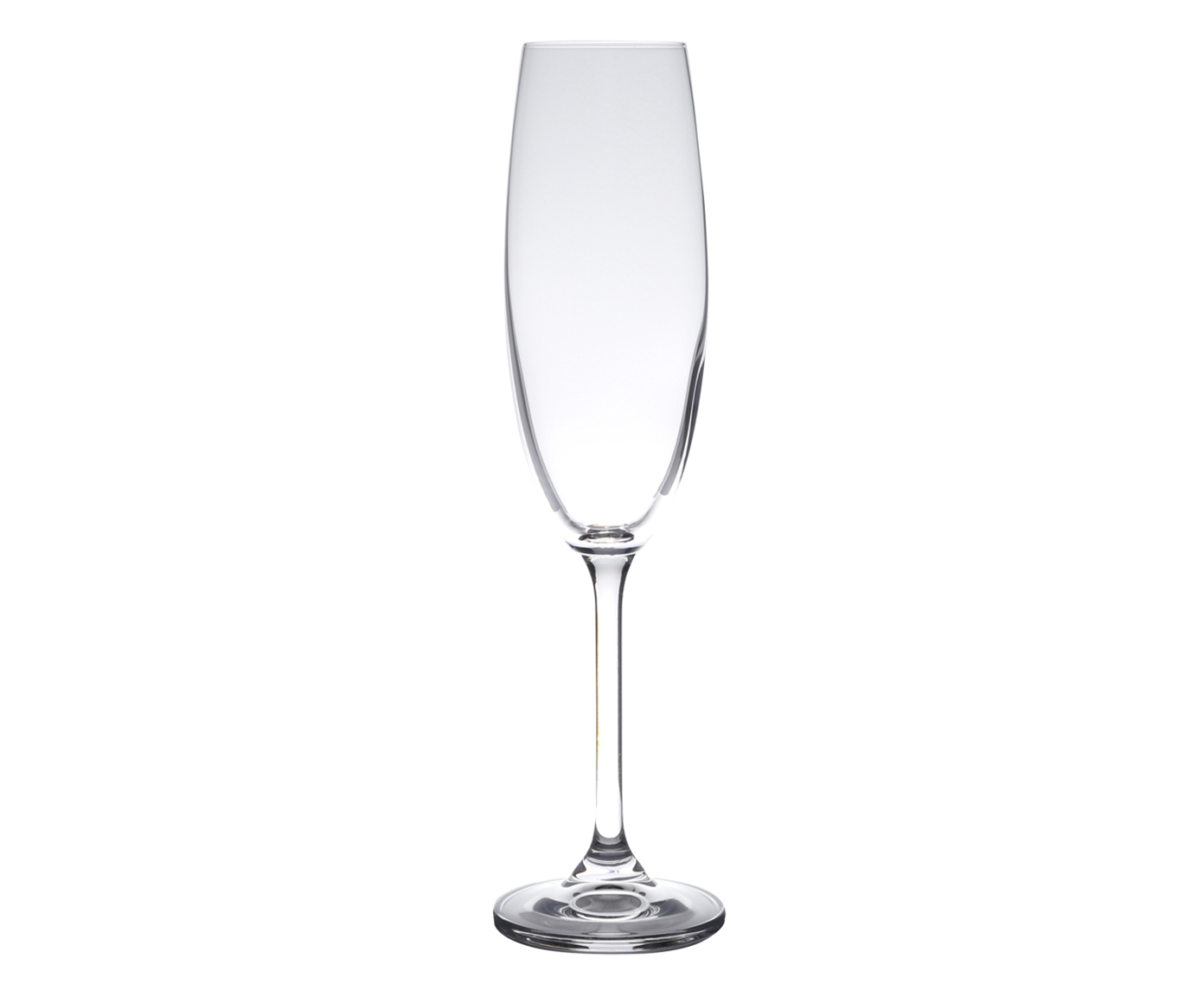 Ta&ccedil;a em Cristal para Champanhe Colibri - image 0