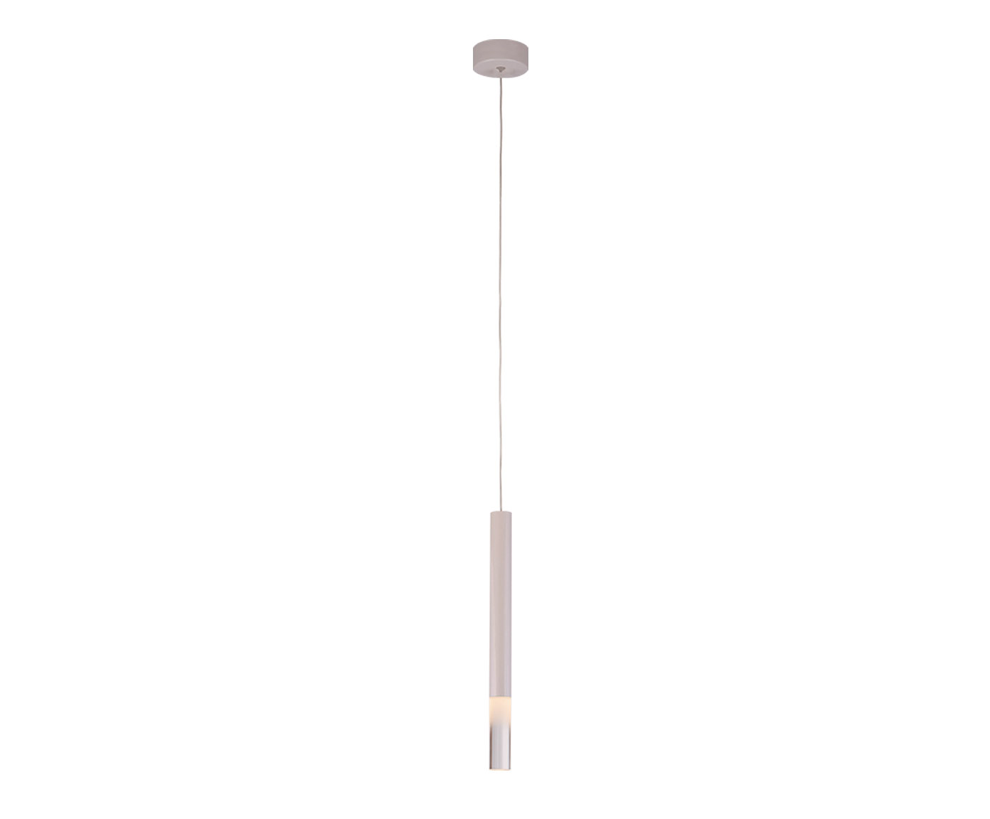 Pendente Cissy 1 Areia Bivolt image number 0
