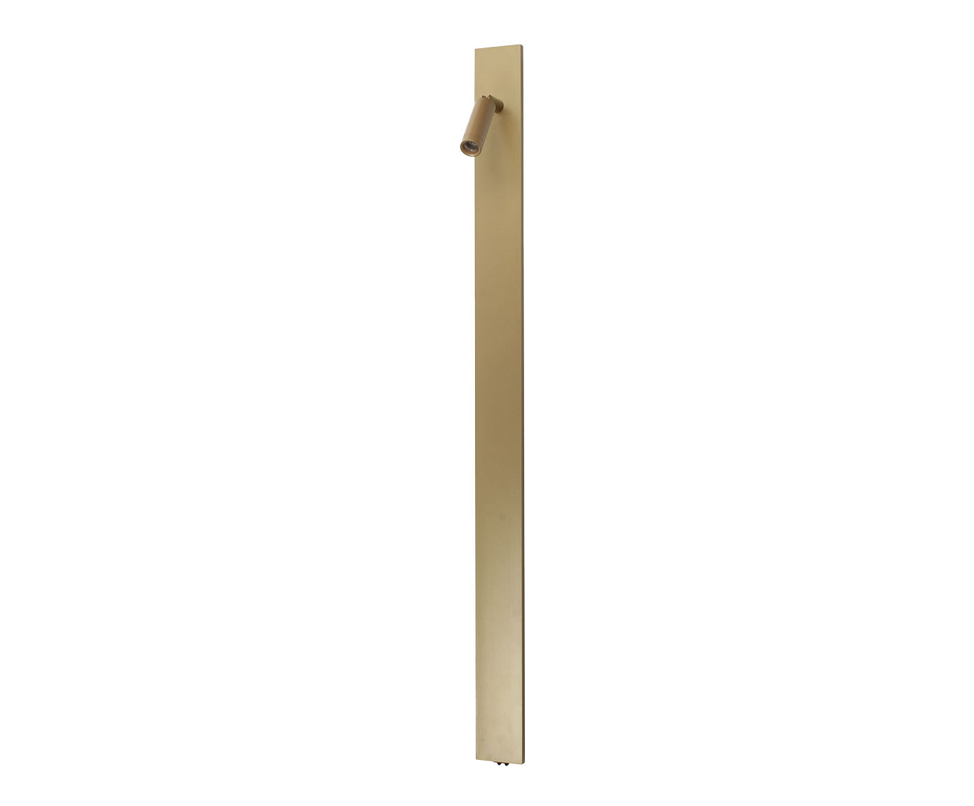 Arandela Led Infinity Poseidon Dourado Ono image number 0