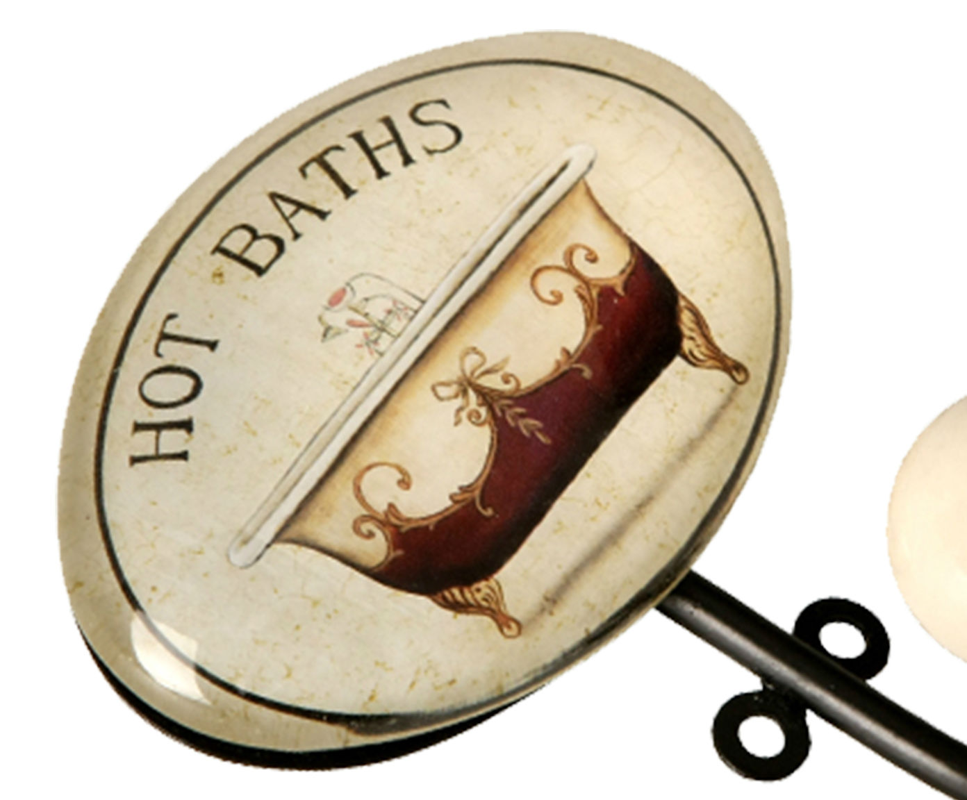 Porta-Toalhas Hot Baths - image 1