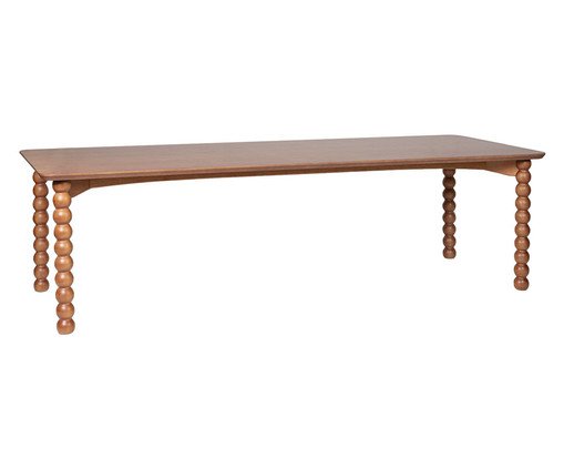 Mesa de Jantar Bubble Feet Grande image number 0
