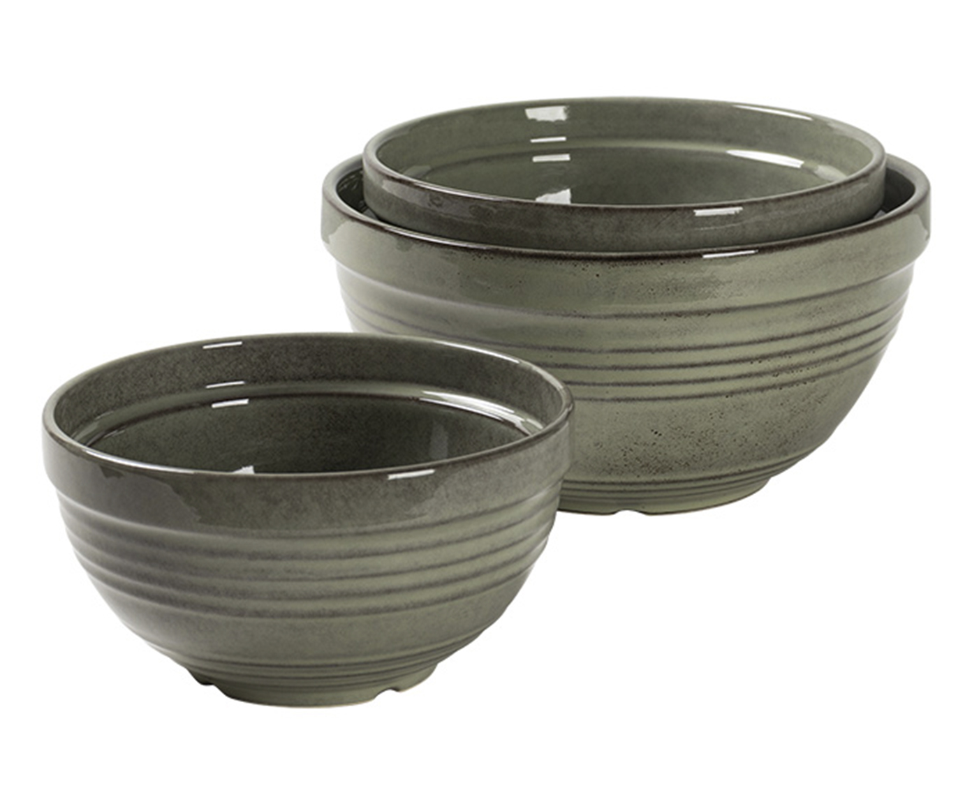 Jogo de Bowls Maniglia Verde image number 0