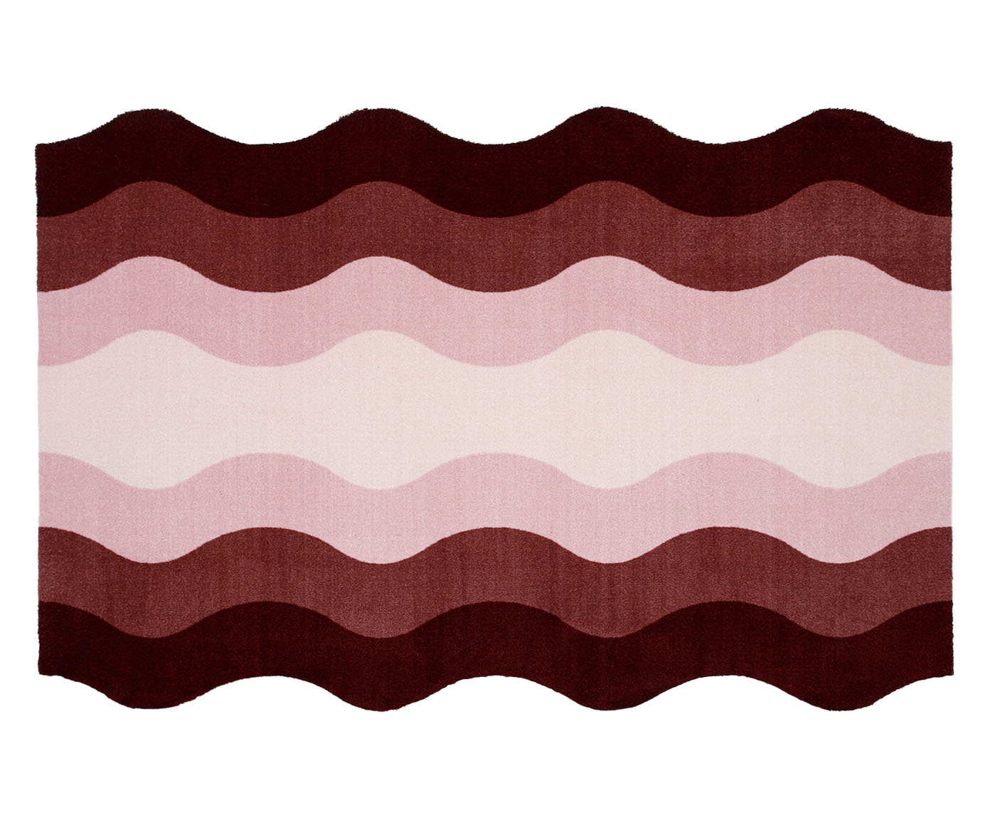 Tapete Sirius - Rose image number 1