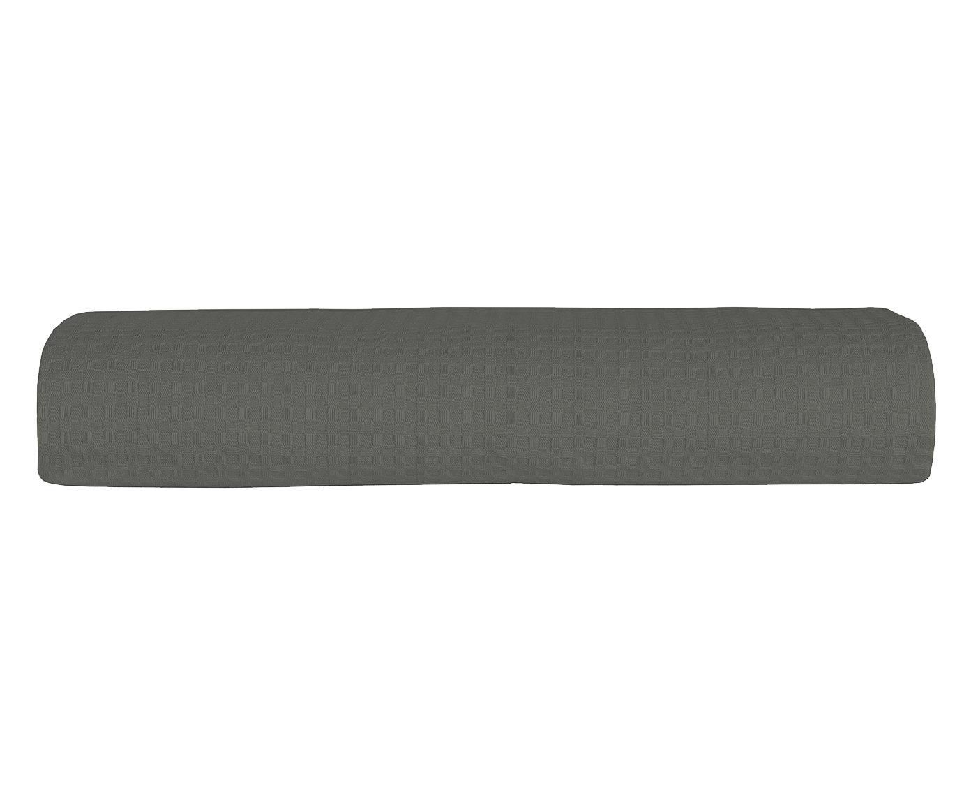 Colcha Boulevard Piquet Cinza 250G/M&sup2; image number 0