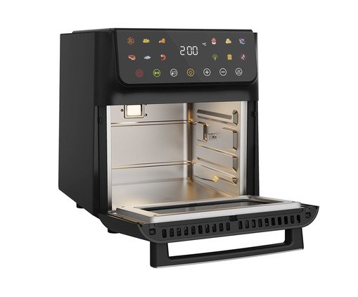 Fritadeira Digital Oven Fryer Oster image number 6
