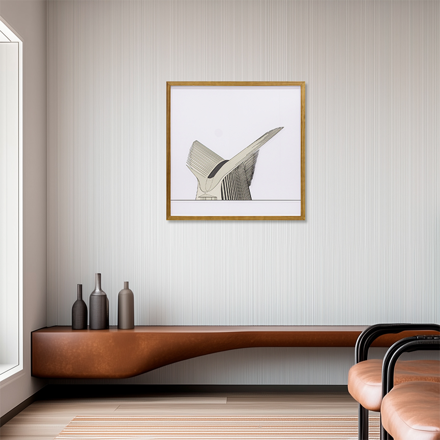 Quadro Rafael Giacomo &Aacute;pice image number 1