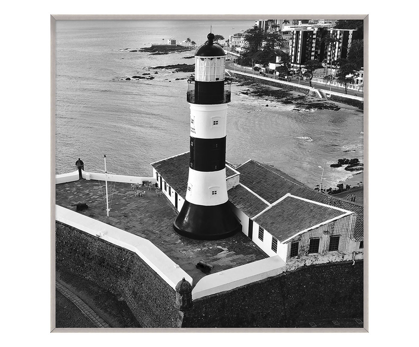 Quadro Amaru - Reinaldo Giarola - image 0