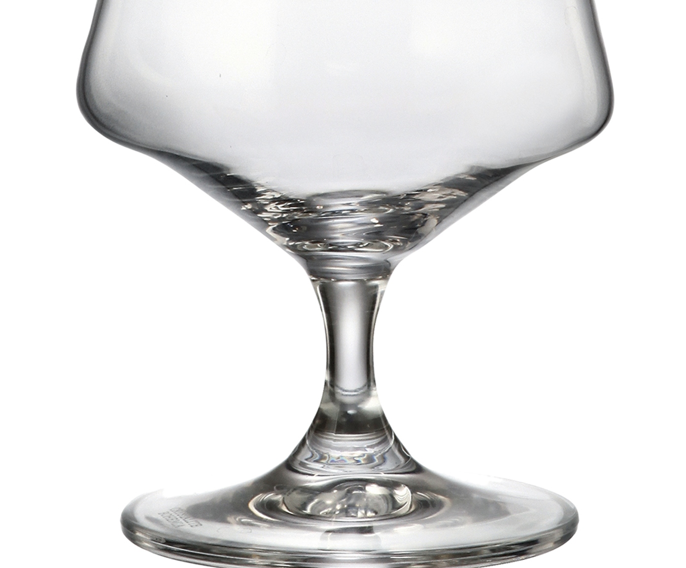 Jogo de ta&ccedil;as para cerveja Cettia em cristal - image 1