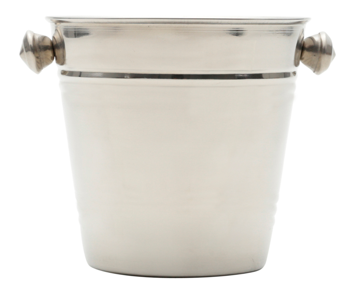 Balde para Gelo em Inox Prime - image 0