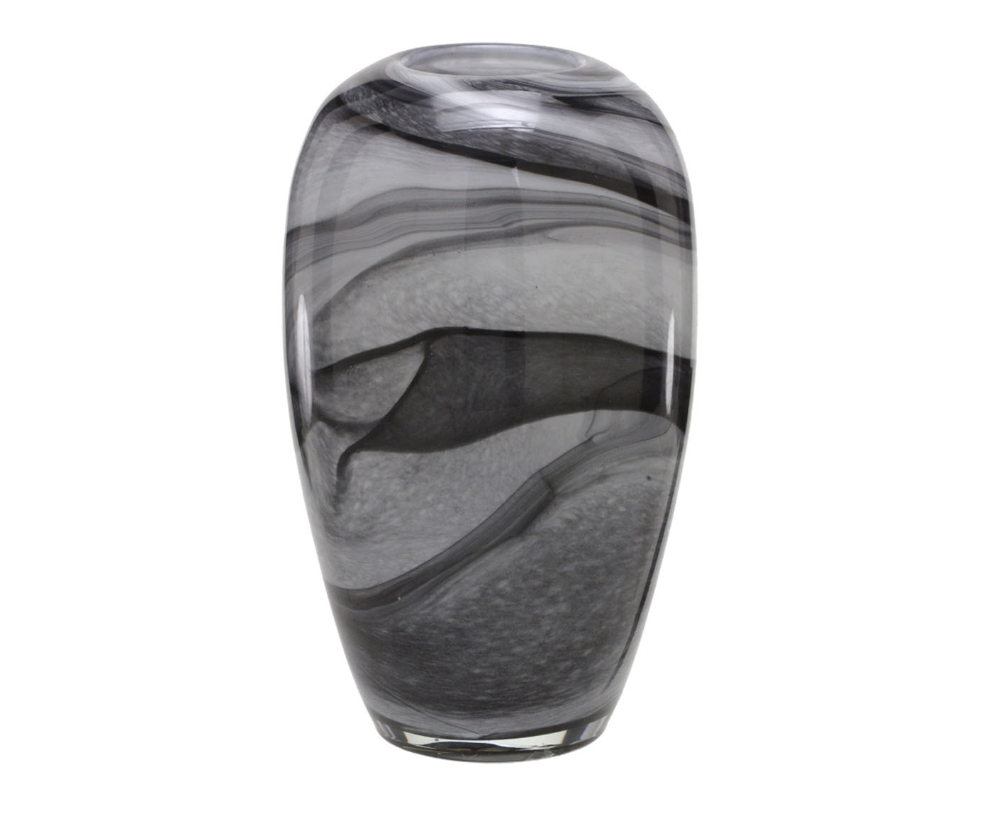 Vaso Decorativo Cinza image number 0