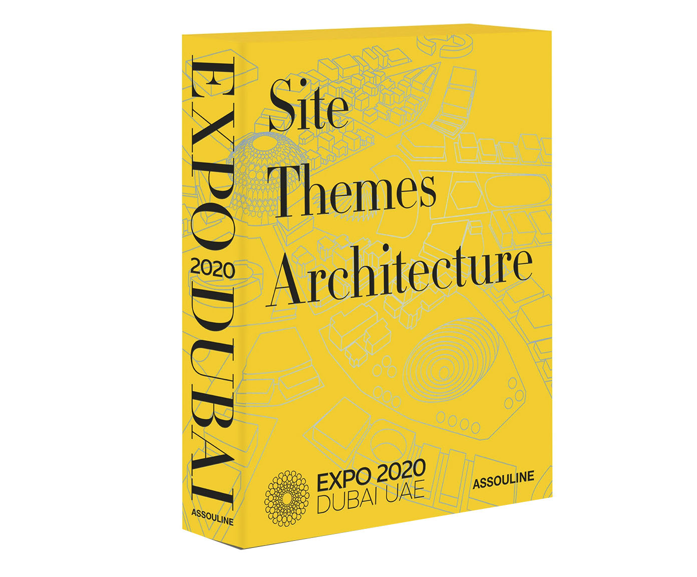 Livro "Expo 2020 Dubai: Site - Cat&aacute;logo, Temas, Arquitetura" image number 0