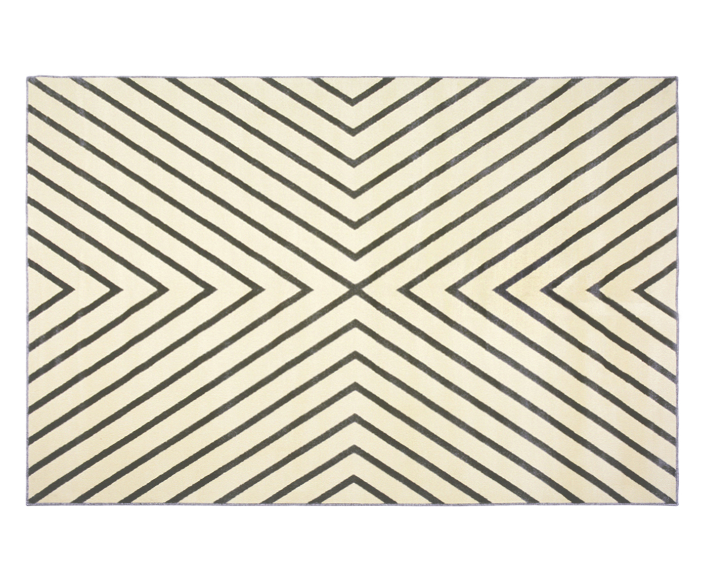 Tapete Trendy Chefron Carbon image number 0