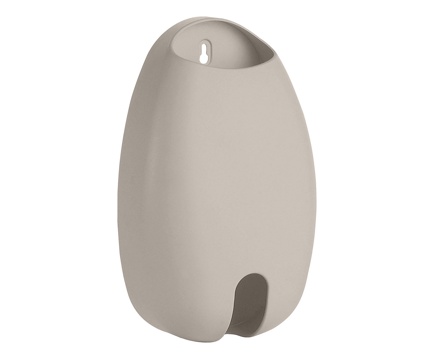 Dispenser para Sacolas - Bege Fechado image number 0