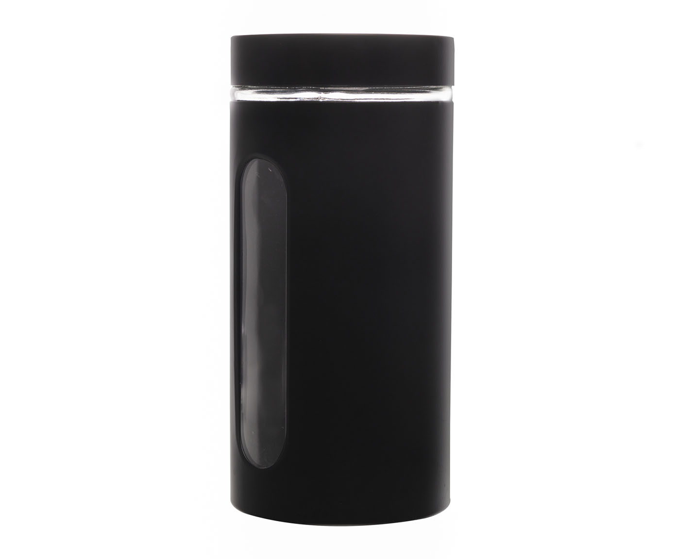 Porta Mantimento com Visor Black image number 0