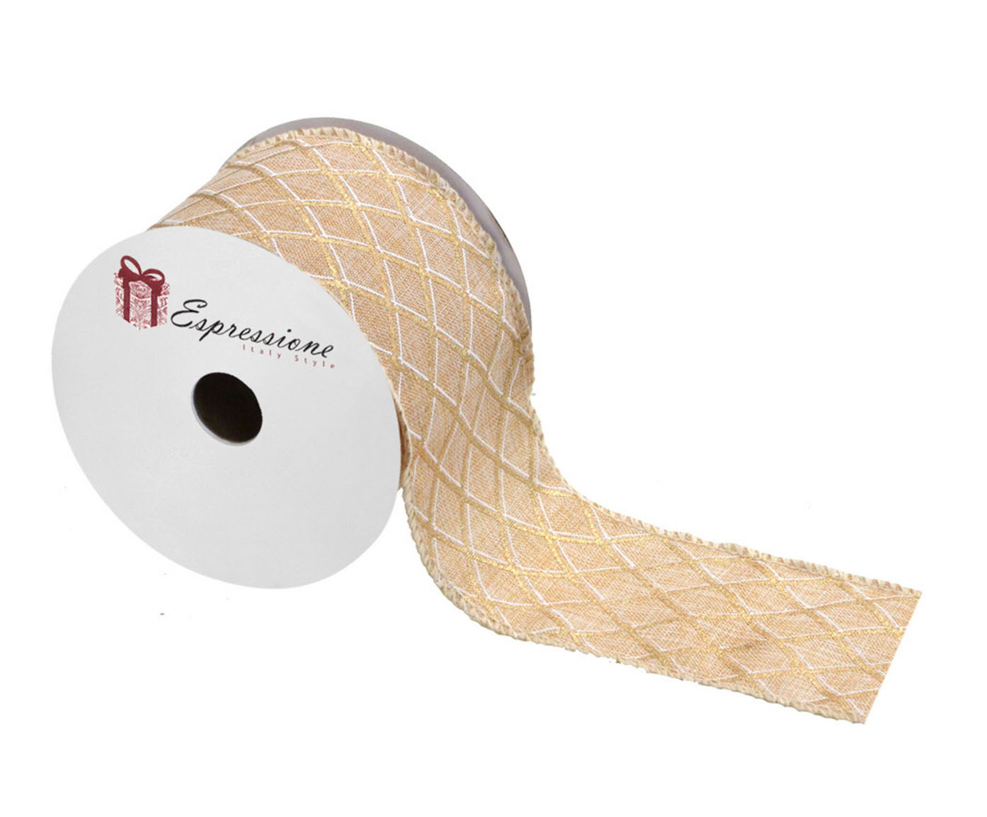Fita Natalina Branco VI - image 0