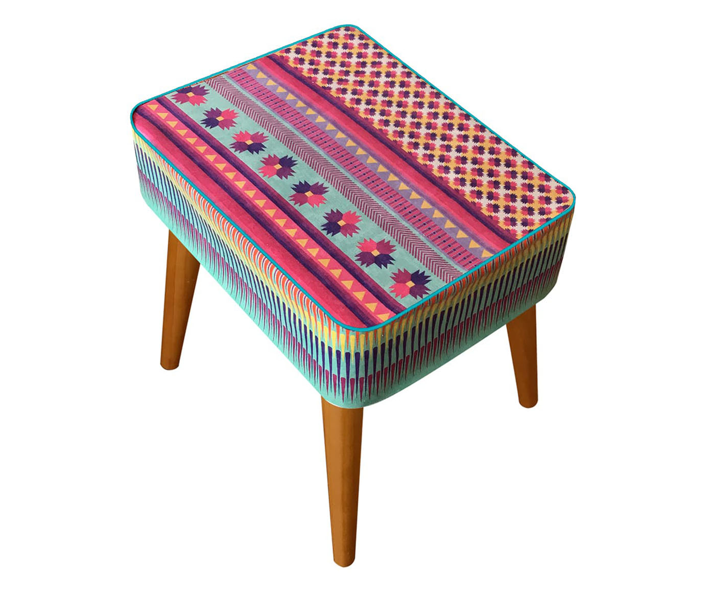 Banqueta Gale - 50X37cm - image 0